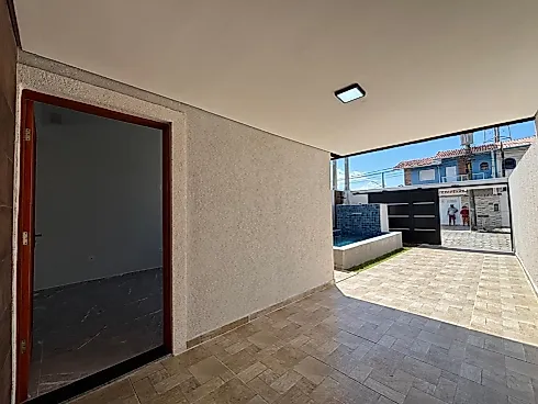 Casa no Cibratel Ii, Itanhaém/SP - Foto 6