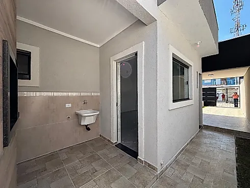 Casa no Cibratel Ii, Itanhaém/SP - Foto 8