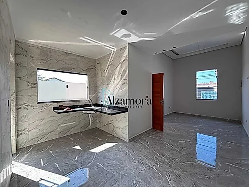 Casa em Cibratel II, Itanhaém