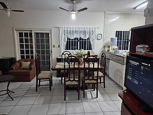 Casa em Cibratel II, Itanhaém