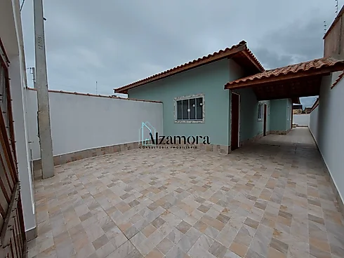 Casa em Tupy, Itanhaém
