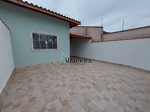 Casa em Tupy, Itanhaém