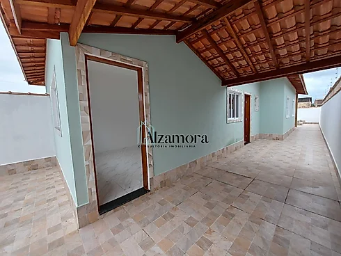 Casa em Tupy, Itanhaém