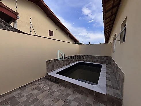 Casa em Cibratel 2, Itanhaém