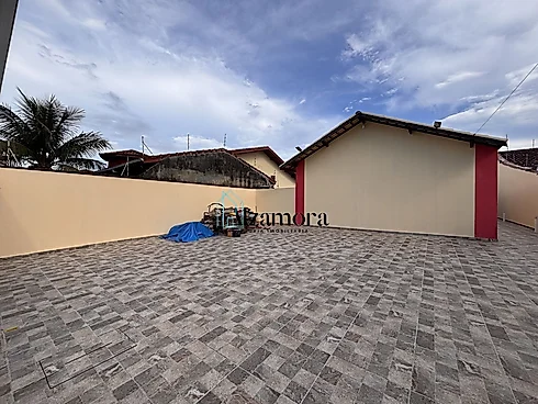 Casa em Cibratel 2, Itanhaém