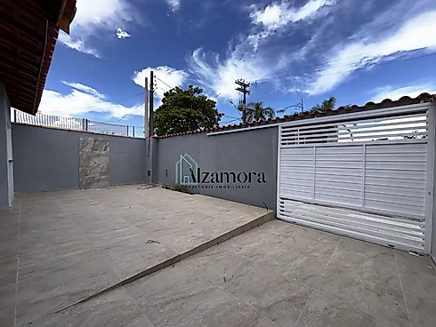 Casa em Tupy, Itanhaém
