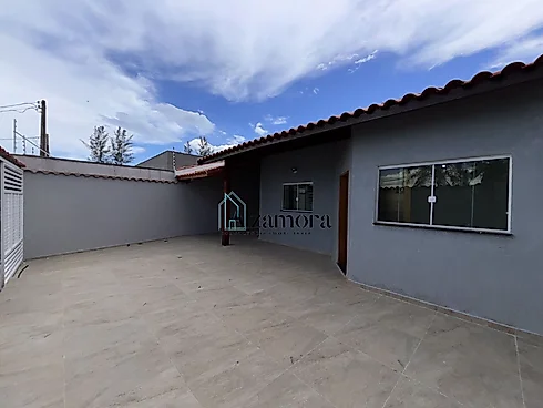 Casa em Tupy, Itanhaém