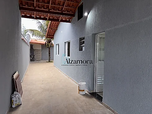 Casa em Tupy, Itanhaém