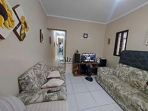Casa em Cibratel II, Itanhaém