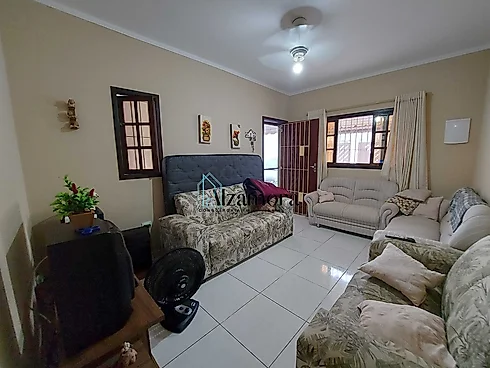 Casa em Cibratel II, Itanhaém