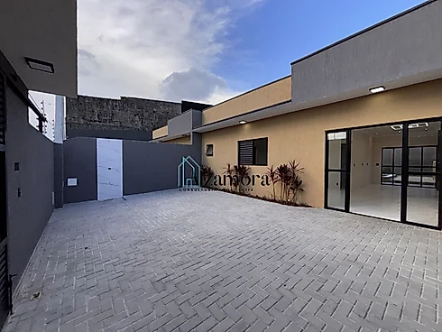 Casa em Bopiranga, Itanhaém