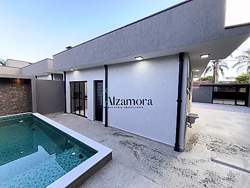 Casa em Bopiranga, Itanhaém