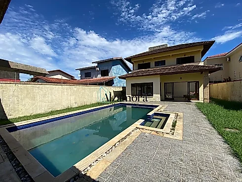 Casa em Cibratel II, Itanhaém
