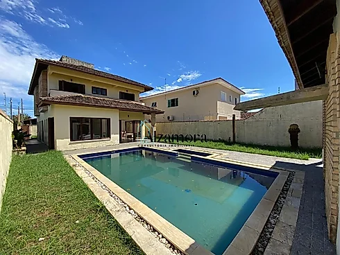 Casa em Cibratel II, Itanhaém