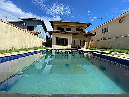 Casa em Cibratel II, Itanhaém