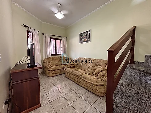 Casa em Cibratel I, Itanhaém