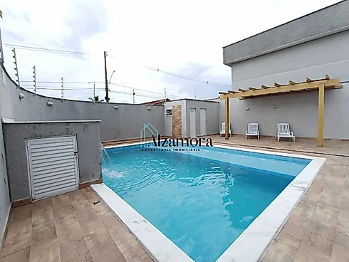 Casa em Cibratel II, Itanhaém