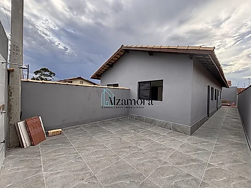 Casa em Tupy, Itanhaém