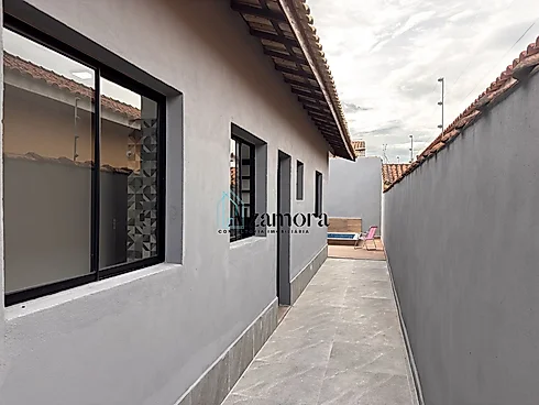 Casa em Tupy, Itanhaém