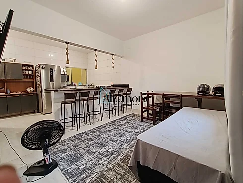 Casa em Umuarama, Itanhaém