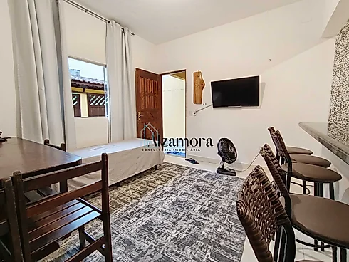 Casa em Umuarama, Itanhaém