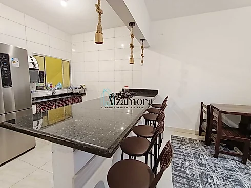 Casa em Umuarama, Itanhaém