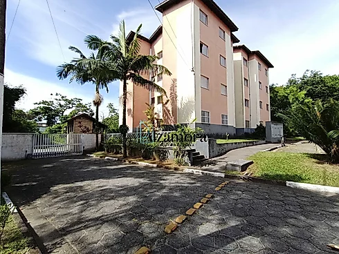 Apartamento em Umuarama, Itanhaém