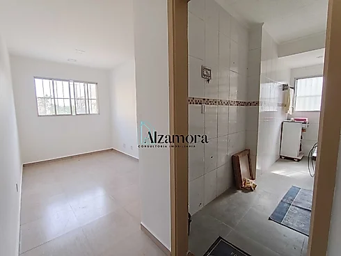 Apartamento em Umuarama, Itanhaém