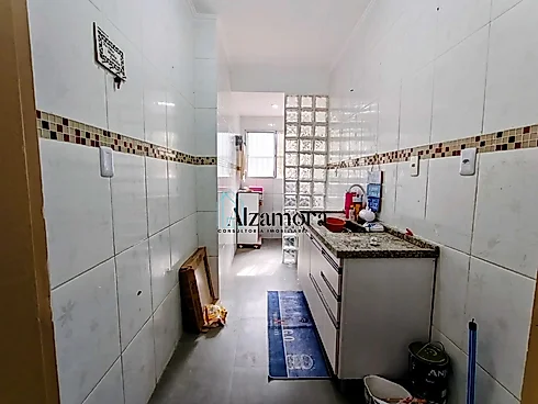 Apartamento em Umuarama, Itanhaém