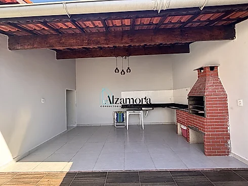 Casa em Satelite, Itanhaém