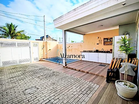 Casa em Balneario Gaivotas, Itanhaém