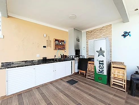 Casa em Balneario Gaivotas, Itanhaém