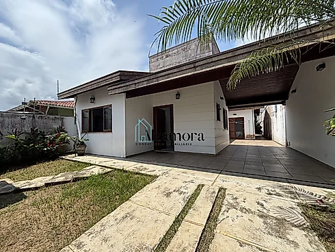 Casa em Satelite, Itanhaém