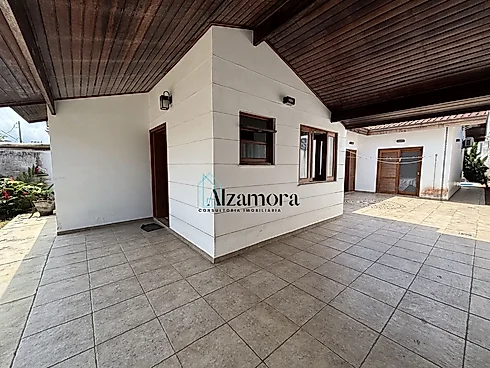 Casa em Satelite, Itanhaém