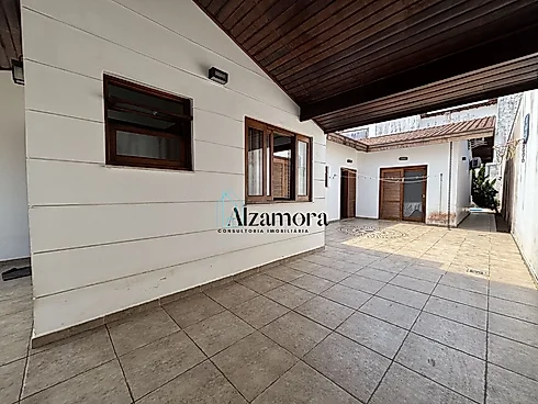 Casa em Satelite, Itanhaém