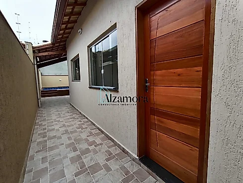 Casa em Balneário Tupy, Itanhaém