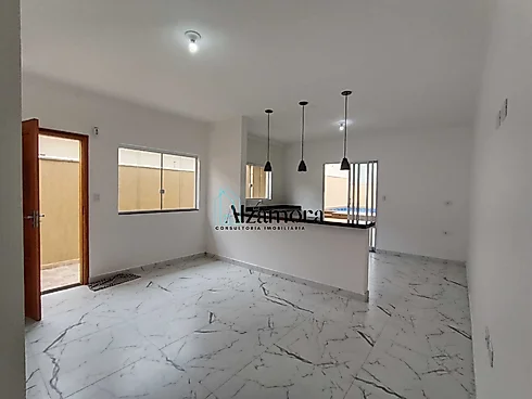 Casa em Balneário Tupy, Itanhaém