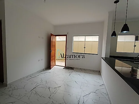 Casa em Balneário Tupy, Itanhaém