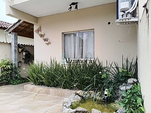 Casa em Umuarama, Itanhaém