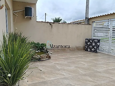 Casa em Umuarama, Itanhaém