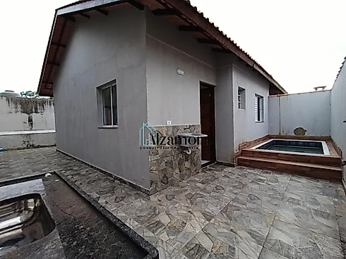 Centro, Itanhaém