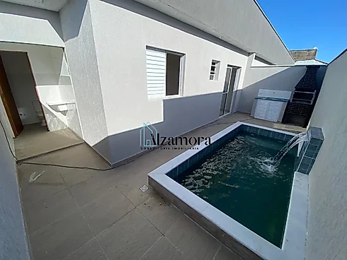 Casa em Cibratel II, Itanhaém