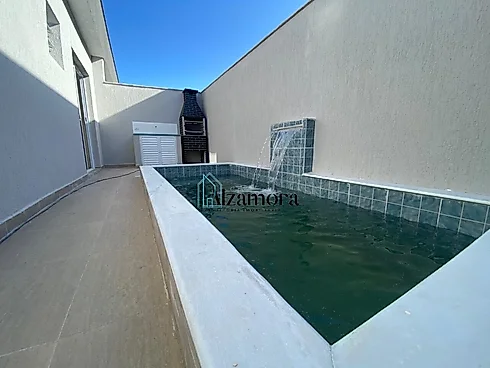 Casa em Cibratel II, Itanhaém