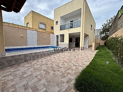 Casa em Jardim Suarão - Praia, Itanhaém