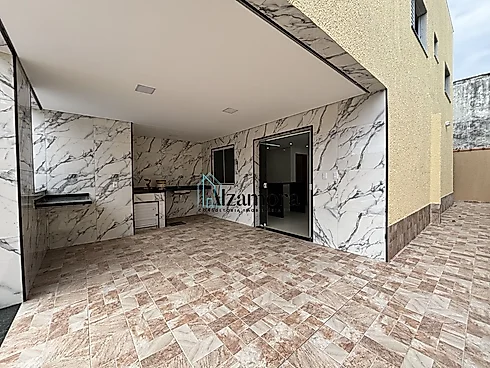 Casa em Jardim Suarão - Praia, Itanhaém