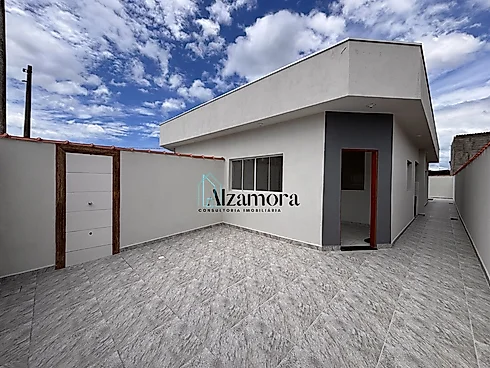Casa em Tupy, Itanhaém