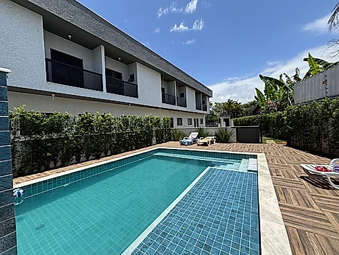 Casa em Tupy, Itanhaém
