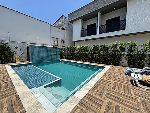 Casa em Tupy, Itanhaém