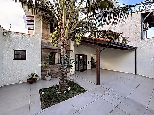 Casa em Guarda Civil, Itanhaém