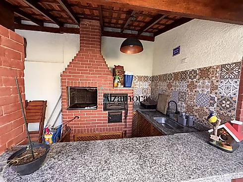 Casa em Guarda Civil, Itanhaém